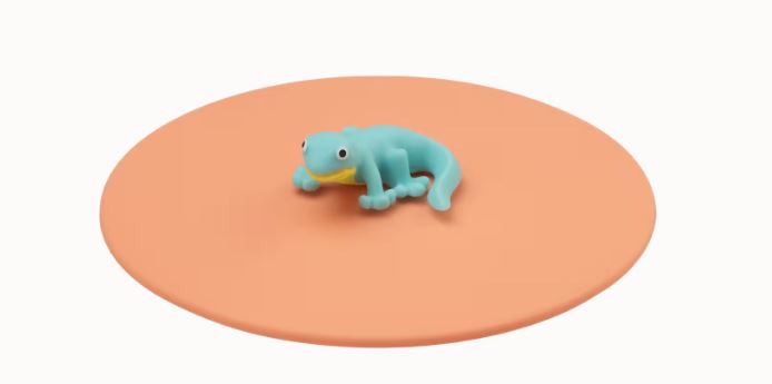 TAPA COPOS LAGARTO SIL.